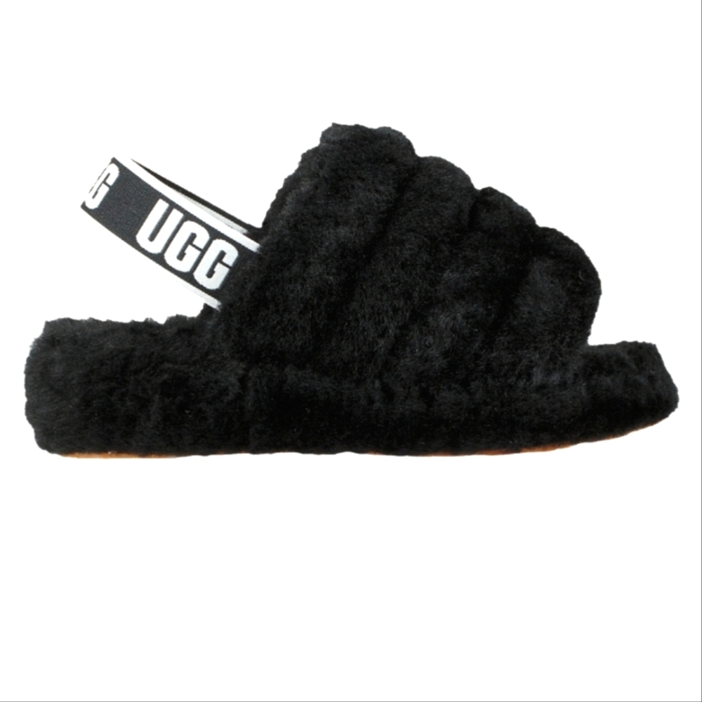 Ugg Fluff Yeah Slides - image 1